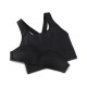 Nike Reggiseno Sportivo Lux Nero Donna