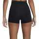 Nike Shorts Sportivi Pro Nero Donna