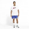 Nike Maglietta Palestra Athlete Bianco Uomo