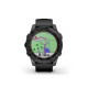 Garmin Fenix 7 Solar Grigio Nero
