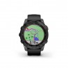 Garmin Fenix 7 Solar Grigio Nero