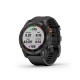 Garmin Fenix 7 Solar Grigio Nero