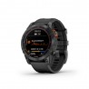 Garmin Fenix 7 Solar Grigio Nero
