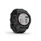 Garmin Fenix 7 Solar Grigio Nero