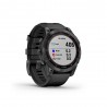 Garmin Fenix 7 Solar Grigio Nero