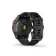 Garmin Fenix 7 Solar Grigio Nero