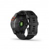 Garmin Fenix 7 Solar Grigio Nero