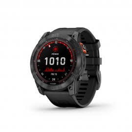 Garmin Fenix 7X Solar Grigio Nero