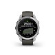 Garmin Fenix 7 Argento Graphite Ban