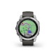 Garmin Fenix 7 Argento Graphite Ban