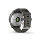 Garmin Fenix 7 Argento Graphite Ban