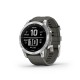 Garmin Fenix 7 Argento Graphite Ban