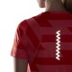 ADIDAS Maglia Running Fast All Over Print Semi Turbo Bright  Donna