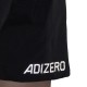 ADIDAS Pantaloncini Running Split Adizero Nero Donna