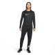 Nike Maglia Running Dvn Miler Nero Reflective Argento Uomo