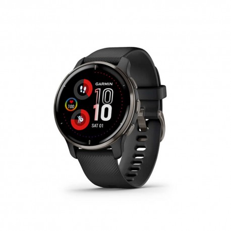 Garmin Venu 2 Plus Slate Nero