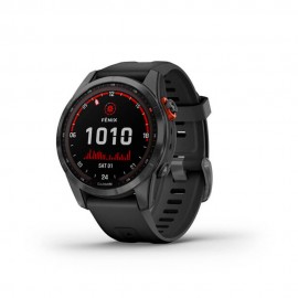 Garmin Fenix 7S Solar Slate Grigio Nero