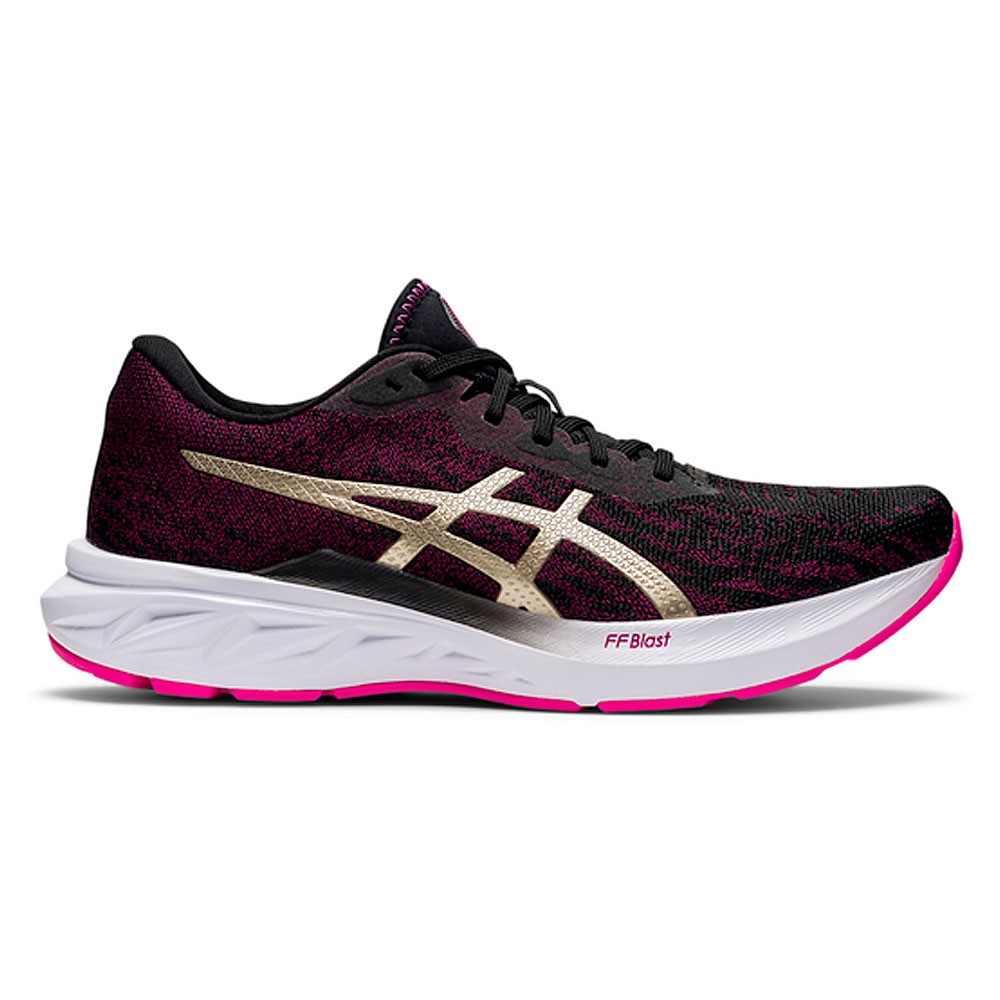 Asics Dynablast 2 Nero Champagne - Scarpe Running Donna