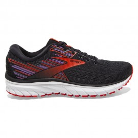 Brooks Defyance 12 Nero Fiesta - Scarpe Running Donna