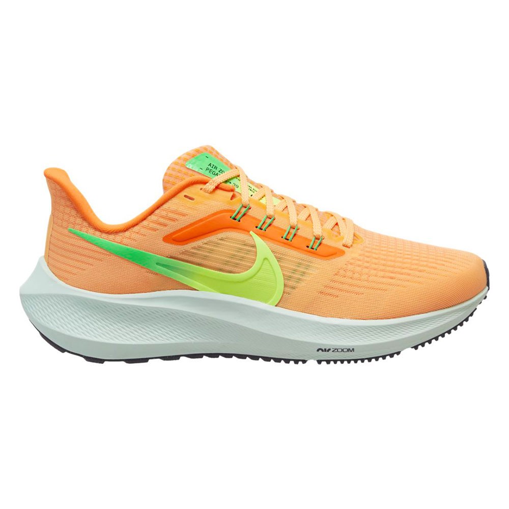 Nike Air Zoom Pegasus 39 Peach Cream Ghost Verde - Scarpe Running Donna