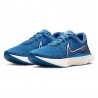 Nike React Infinity Run Flyknit 3 Dutch Blue Phantom - Scarpe Running Uomo