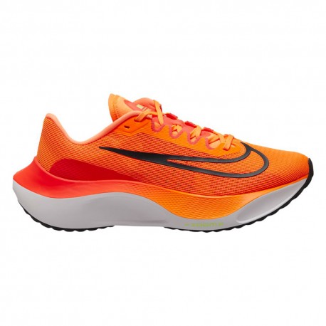 Nike Zoom Fly 3 Total Arancio Nero - Scarpe Running Uomo