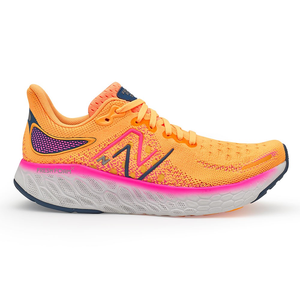 New Balance 1080V12 Vibrant Apricot - Scarpe Running Donna