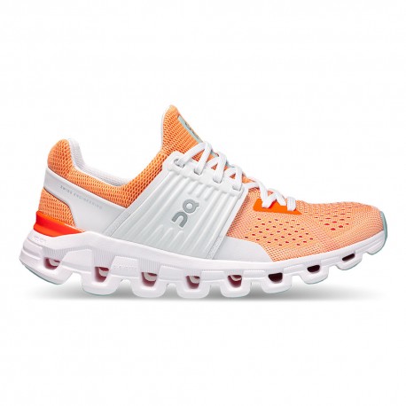 On Cloudswift Copper Frost - Scarpe Running Donna