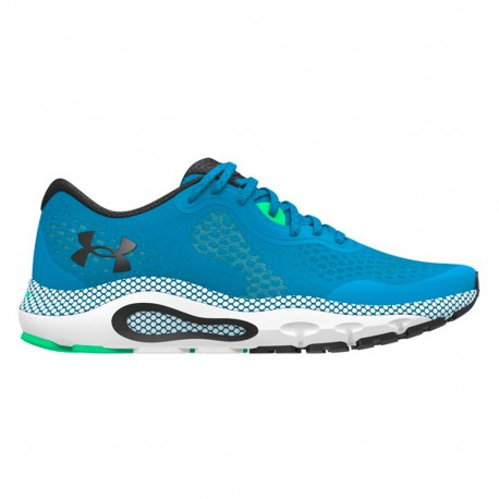 Under Armour Hovr Guardian 3 Victory Blue Bianco - Scarpe Running Uomo