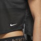 Nike Maglietta Crop Nero Donna