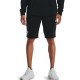 Under Armour Shorts Sportivi Terry Verde Uomo