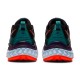 Asics Trabuco Max Nero Nova Arancio - Scarpe Trail Running Donna