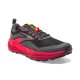 Brooks Cascadia 16 Nero Rosso Giallo - Scarpe Trail Running Uomo