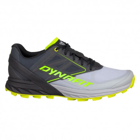 Dynafit Alpine Alloy Nero - Scarpe Trail Running Uomo