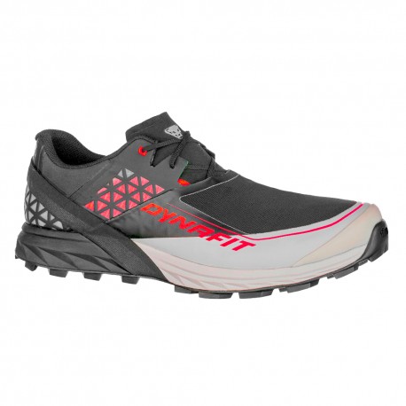 Dynafit Alpine Dna Nero Arancio - Scarpe Trail Running Uomo