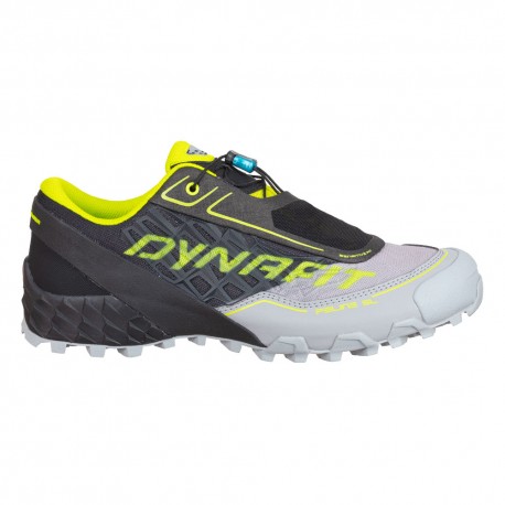 Dynafit Feline Sl Alloy Nero - Scarpe Trail Running Uomo