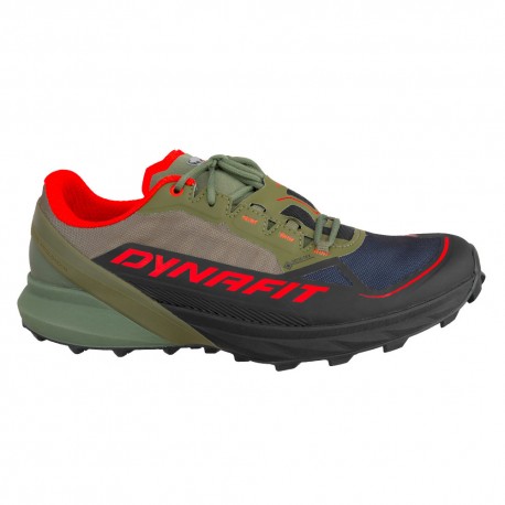 Dynafit Ultra 50 GORE-TEX Winter Moss Nero - Scarpe Trail Running Uomo