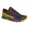 La Sportiva Lycan Ii Nero Giallo - Scarpe Trail Running Uomo