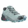 Salomon Speedcross 5 Slate Trooper - Scarpe Trail Running Donna