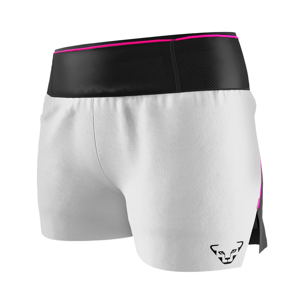 Dynafit Short Trail Running Dna 2In1 Bianco Donna