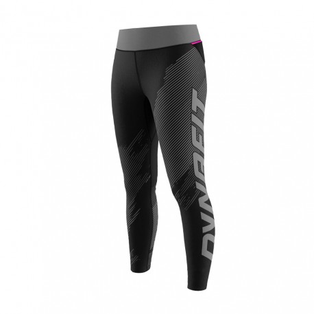 Dynafit Tight Ultra Graphic Nero Donna