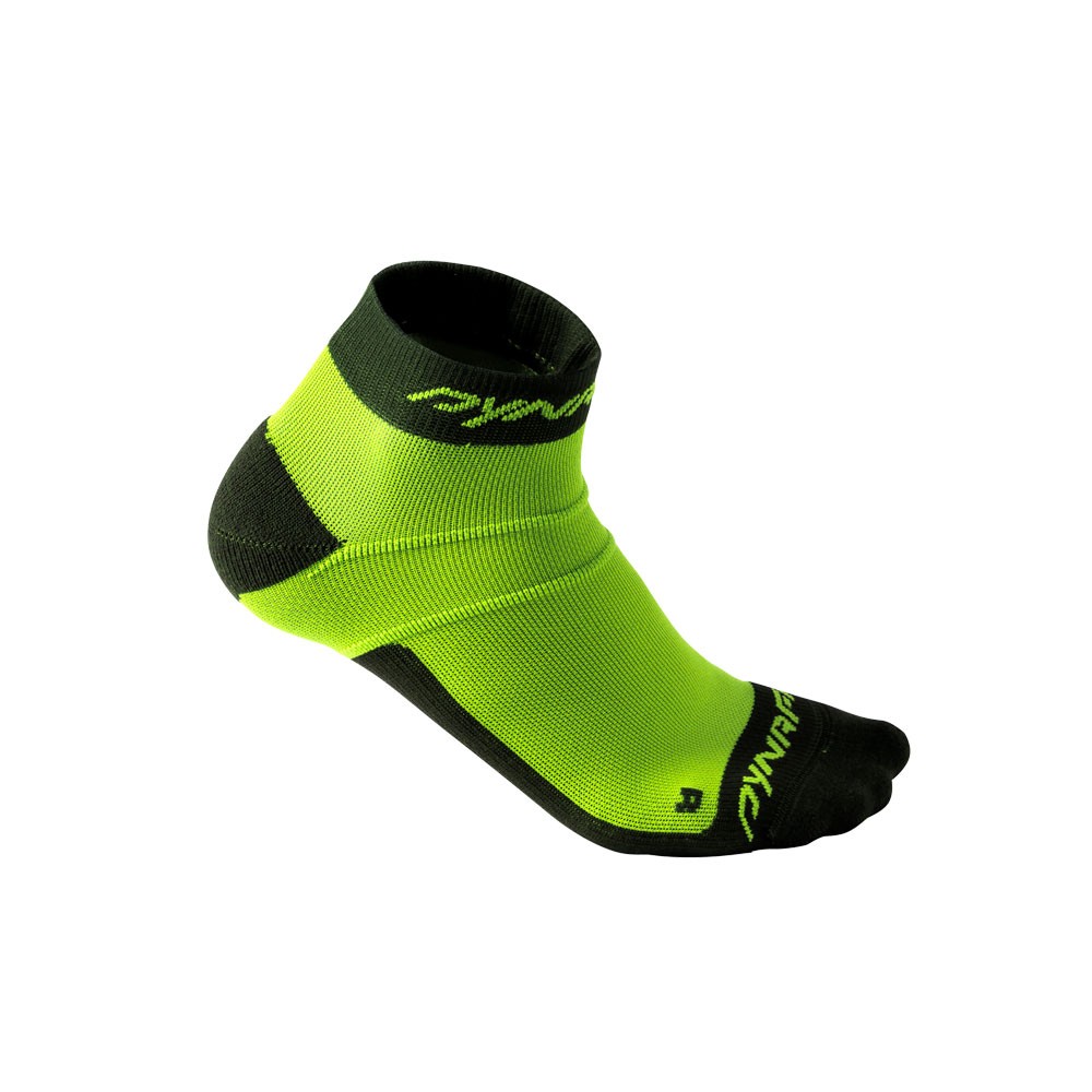 Dynafit Calze Mesh Fluo Giallo