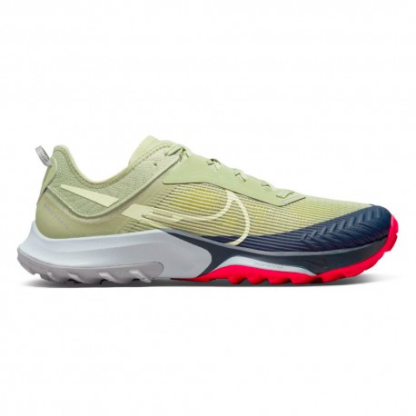 Nike Air Zoom Terra Kiger 8 Olive Aura Citron Tint- - Scarpe Trail Running Uomo