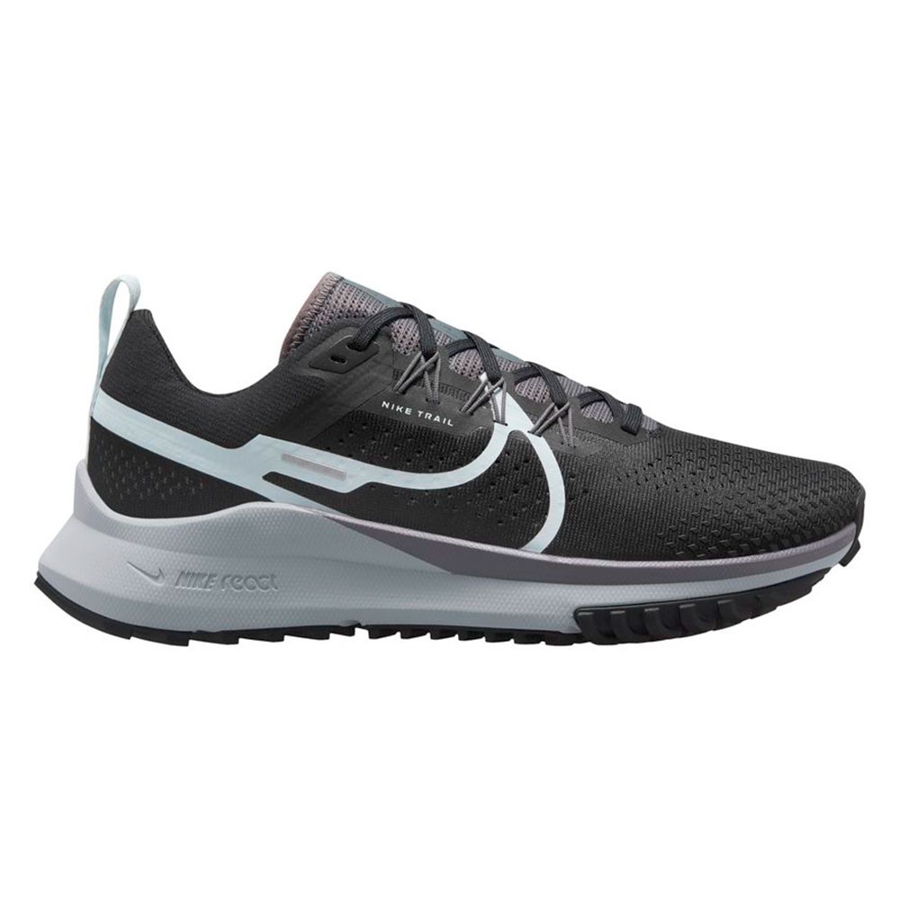 Nike Pegasus Trail 4 Nero Aura Dark Grigio-Wol - Scarpe Trail Running Donna