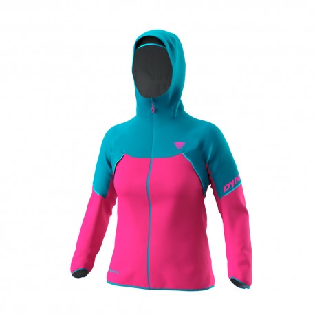 Dynafit Giacca Trail Running Alpine GORE-TEX Ocean Donna