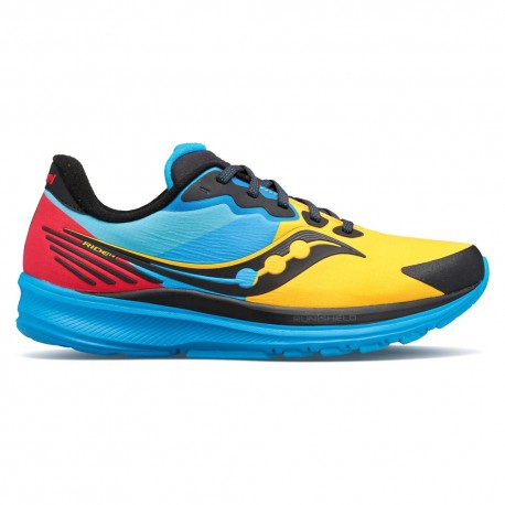 Saucony Scarpe Running Ride 14 Runshield Runshield Donna