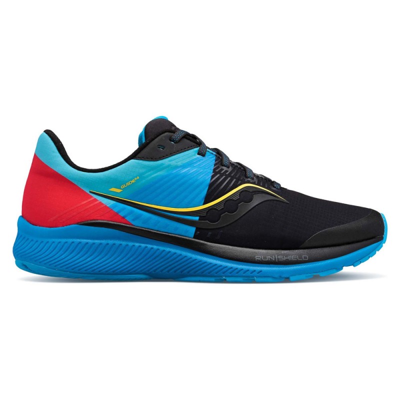 Scarpe multicolore hotsell uomo