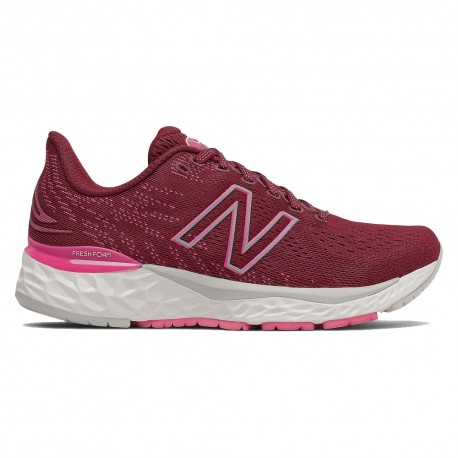 New Balance Scarpe Running 880 V11 Garnet Donna