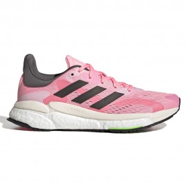 ADIDAS Solar Boost 4 Beampk Cnero Sverde - Scarpe Running Donna