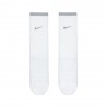 Nike Calze Crew Spark Bianco Argento